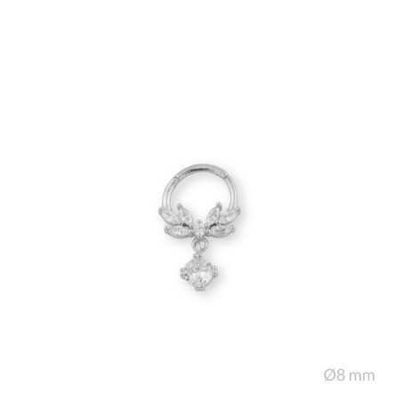 Piercing em Prata Esterlina