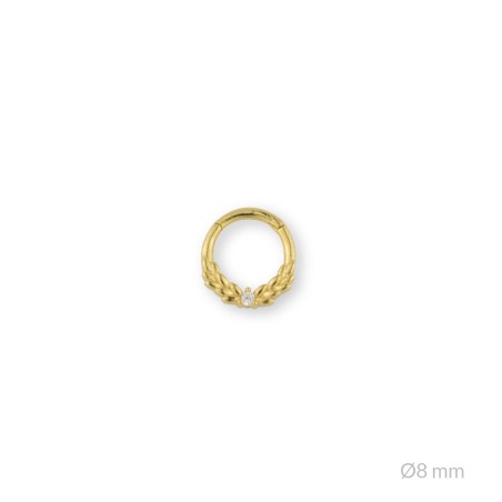 Piercing em Prata Esterlina