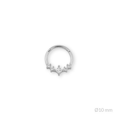 Piercing de Plata de Ley