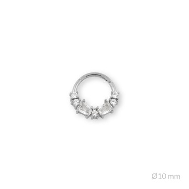 Piercing de Plata de Ley