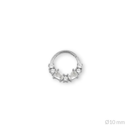 Piercing em Prata Esterlina