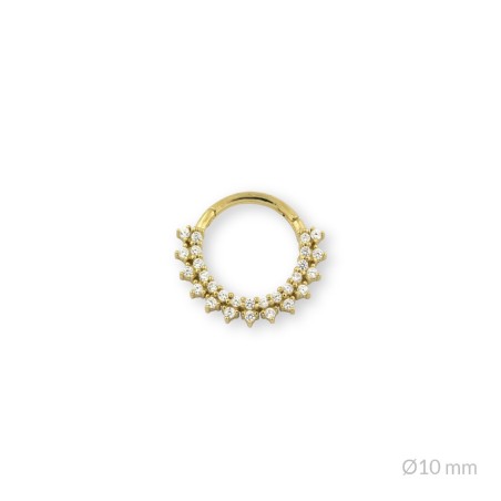 Piercing em Prata Esterlina