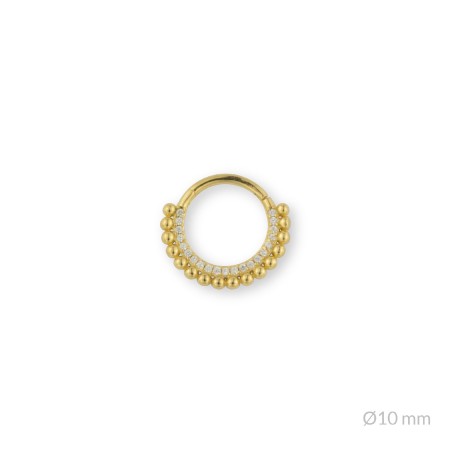 Piercing em Prata Esterlina