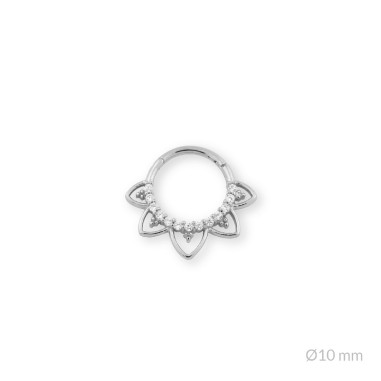 Piercing de Plata de Ley