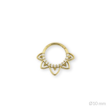 Piercing de Plata de Ley