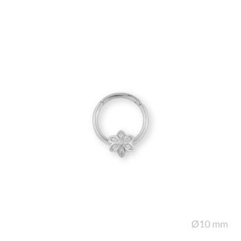 Piercing de Plata de Ley