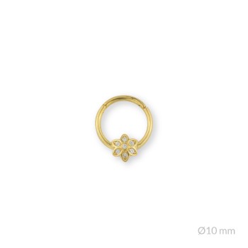 Piercing de Plata de Ley