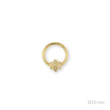 Piercing em Prata Esterlina