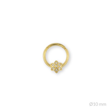 Piercing em Prata Esterlina