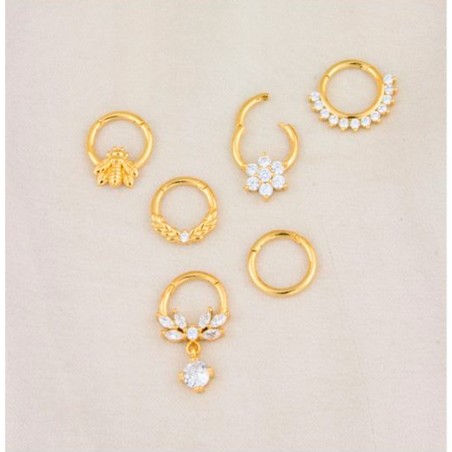 Piercing de Plata de Ley