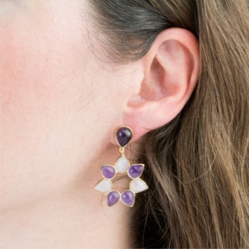 Pendientes de Plata de Ley 2