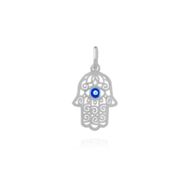 Pendentifs Argent lisse