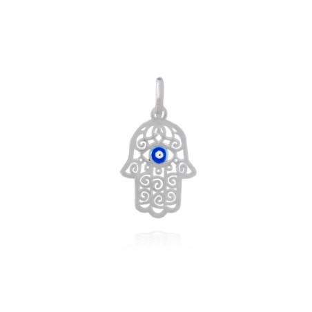 Pendentifs Argent lisse