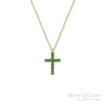 Gargantilla de Plata de Ley