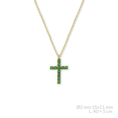 Gargantilha em Prata Esterlina