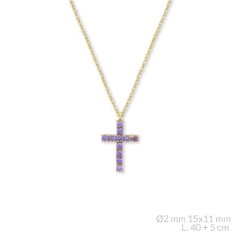 Gargantilla de Plata de Ley