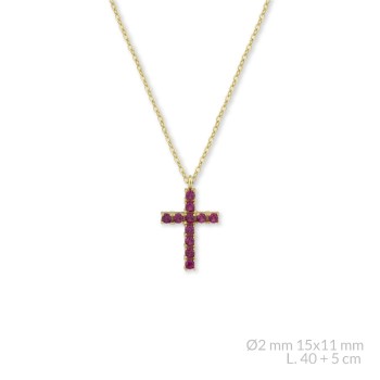 Gargantilha em Prata Esterlina