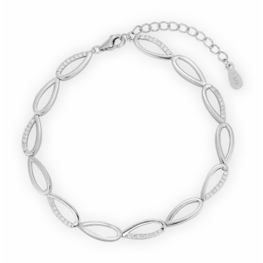 Bracelets Cubic Zirconium