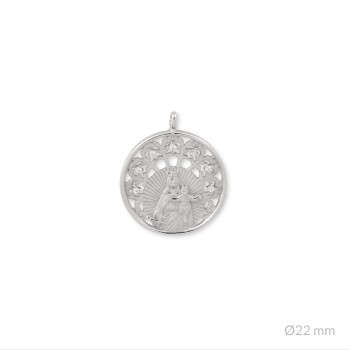 Colgante de Plata de Ley |...