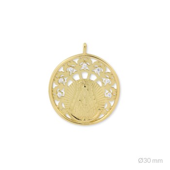 Gargantilha em Prata Esterlina