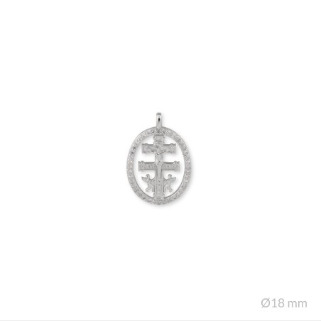 Gargantilha em Prata Esterlina