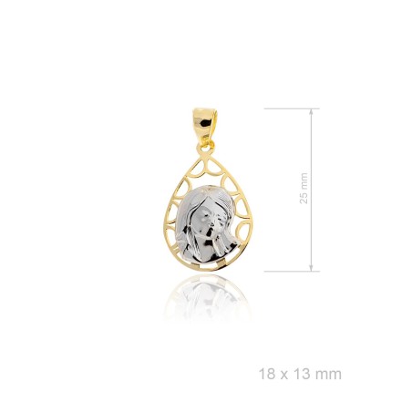 Pendants Silver Religious Items