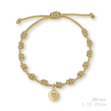 Pulsera de Plata de Ley