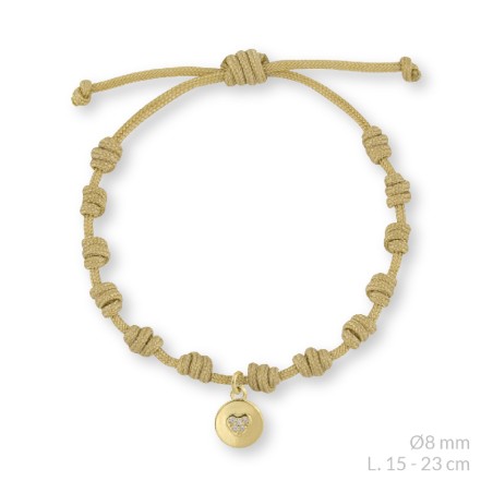 Pulseira de Prata Esterlina