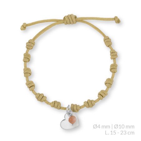 Pulseira de Prata Esterlina