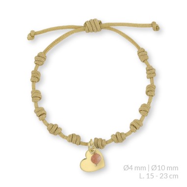 Pulsera de Plata de Ley