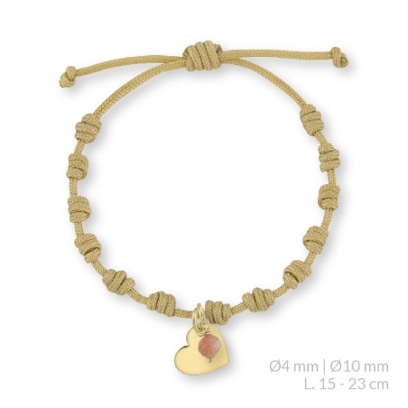 Pulsera de Plata de Ley