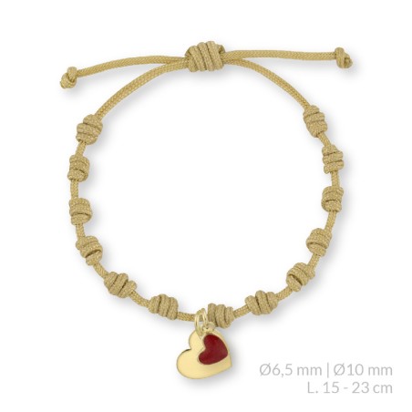 Pulsera de Plata de Ley