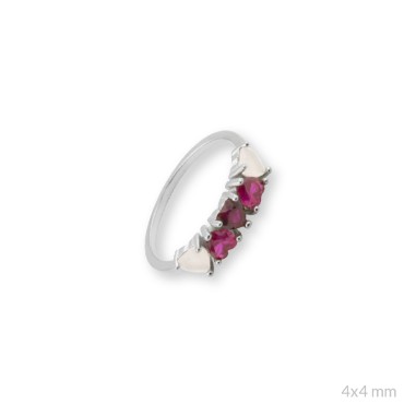 Bague en Argent