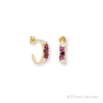 Sterling Silver Earrings