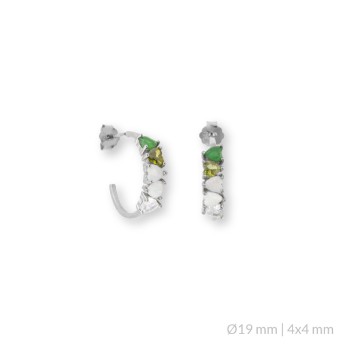 Sterling Silver Earrings