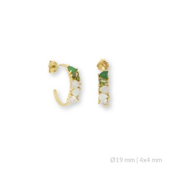 Sterling Silver Earrings