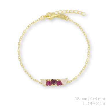 Sterling Silver Bracelet