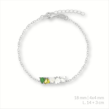 Bracelet en Argent