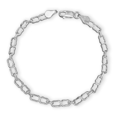 Bracelets Sterling silver