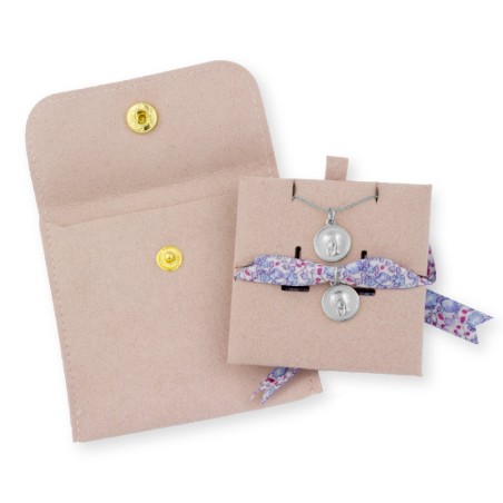 Pack de Prata Esterlina | Gargantilha e pulseira