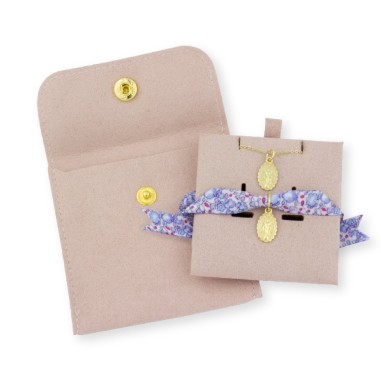 Pack en Argent sterling | Tour de cout et bracelet