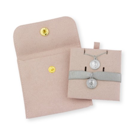 Pack de Prata Esterlina | Gargantilha e pulseira