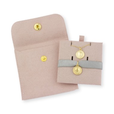 Pack en Argent sterling | Tour de cout et bracelet