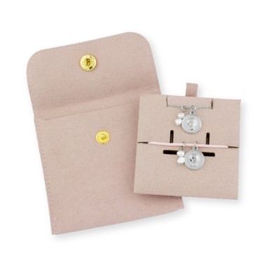 Pack en Argent sterling | Tour de cout et bracelet