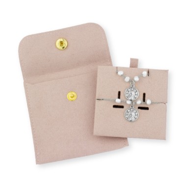 Pack en Argent sterling | Tour de cout et bracelet