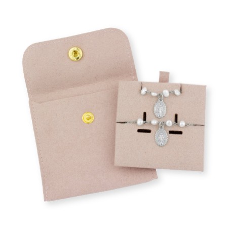 Sterling silver set - Necklace and bracelet