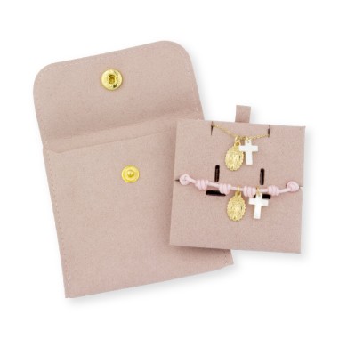 Sterling silver set - Necklace and bracelet