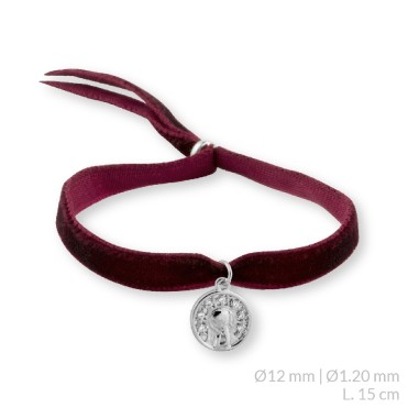 Pulseira de Prata Esterlina