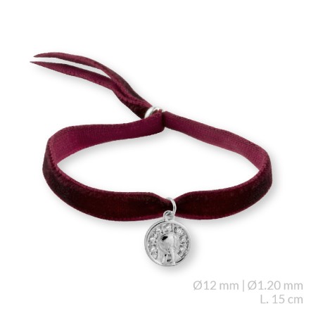 Pulseira de Prata Esterlina