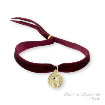 Pulsera de Plata de Ley